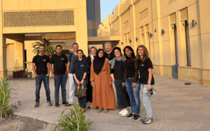 MyZoi team Picture