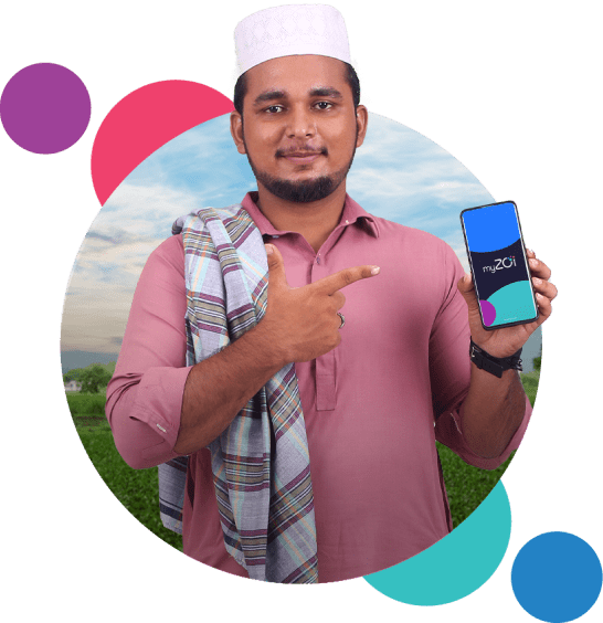 send money through MyZoi