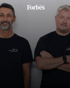MyZoi team Forbes