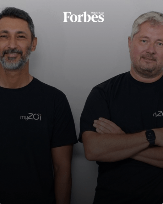 MyZoi team Forbes
