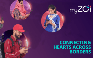 MyZoi Connecting People