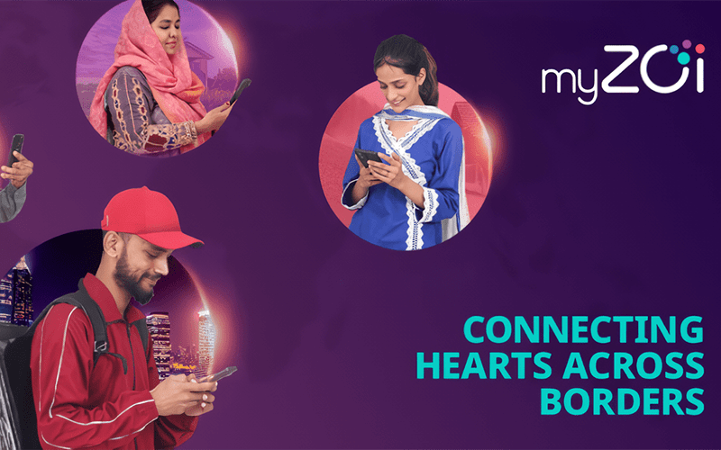 MyZoi Connecting People