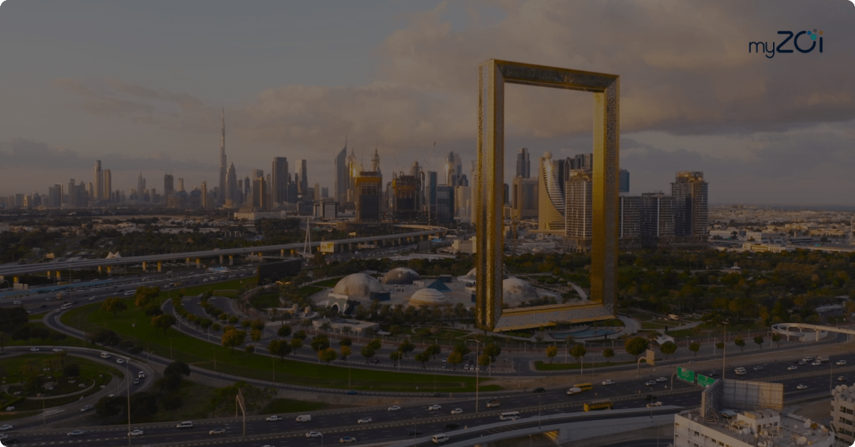 UAE City Image