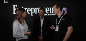 Entrepreneurship Leaders in Conversation at Industry Event