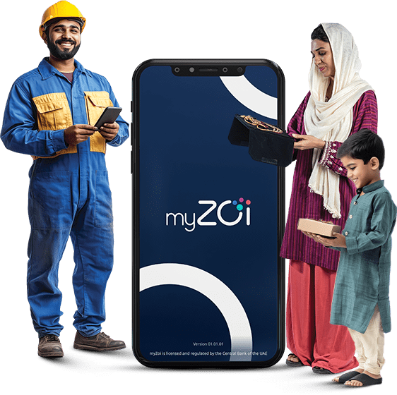 MyZoi for workers