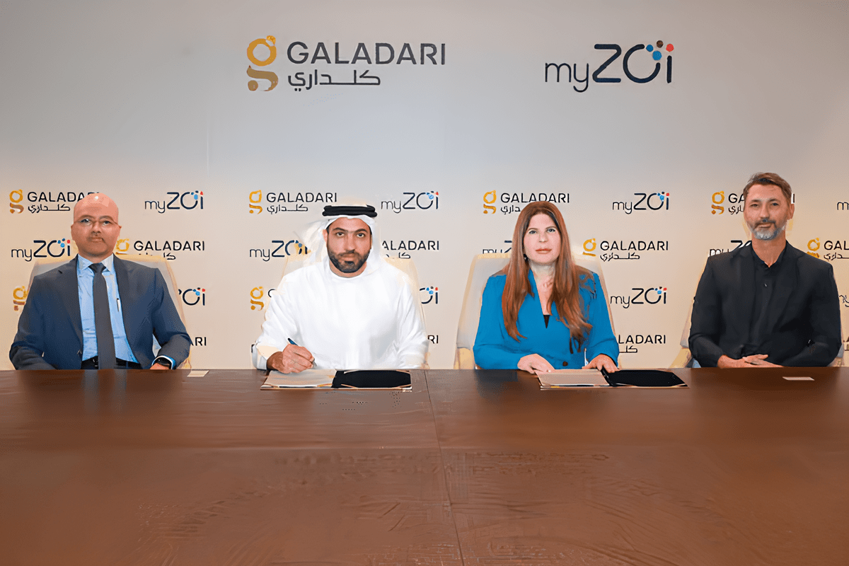 Galdari MyZoi Conferrence