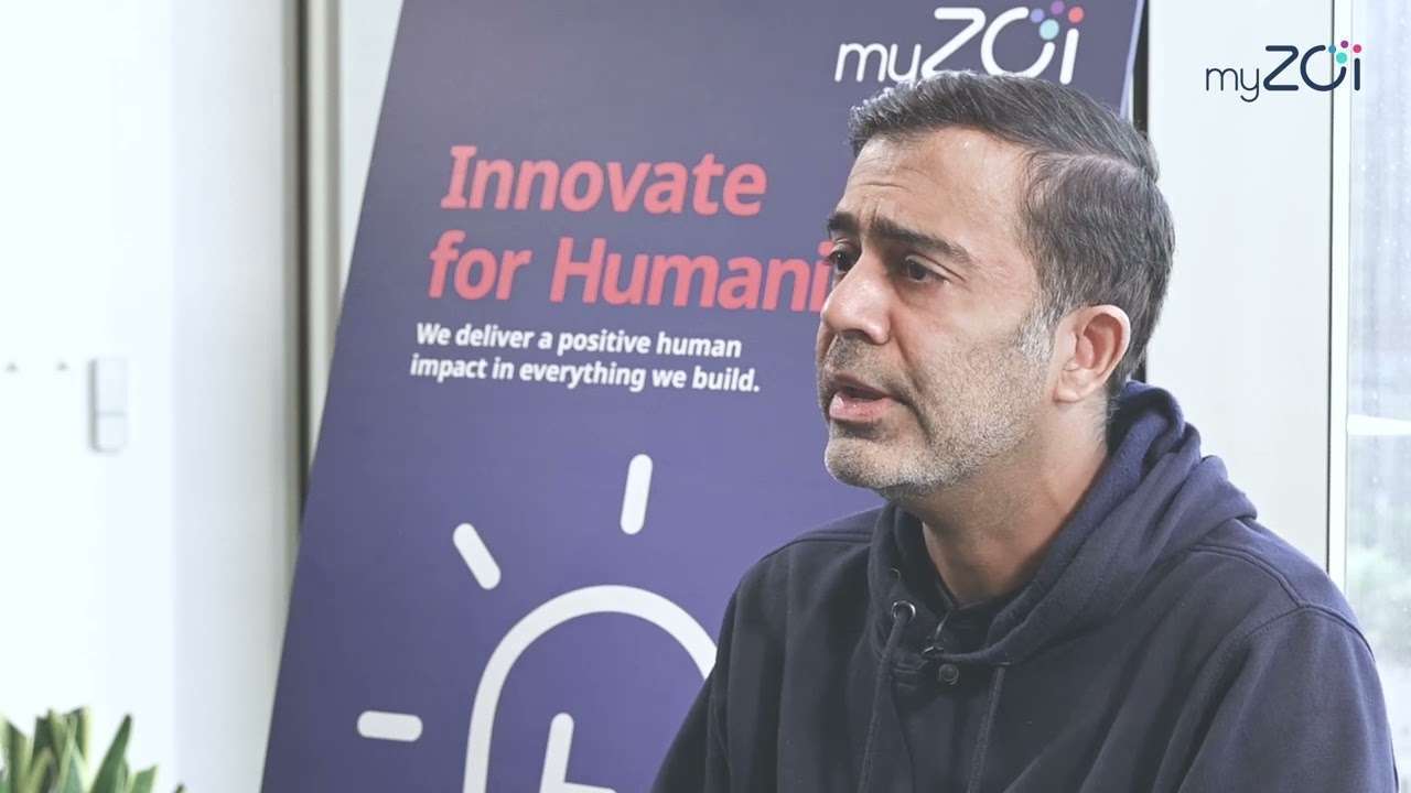 MyZoi Innovate for Humanity