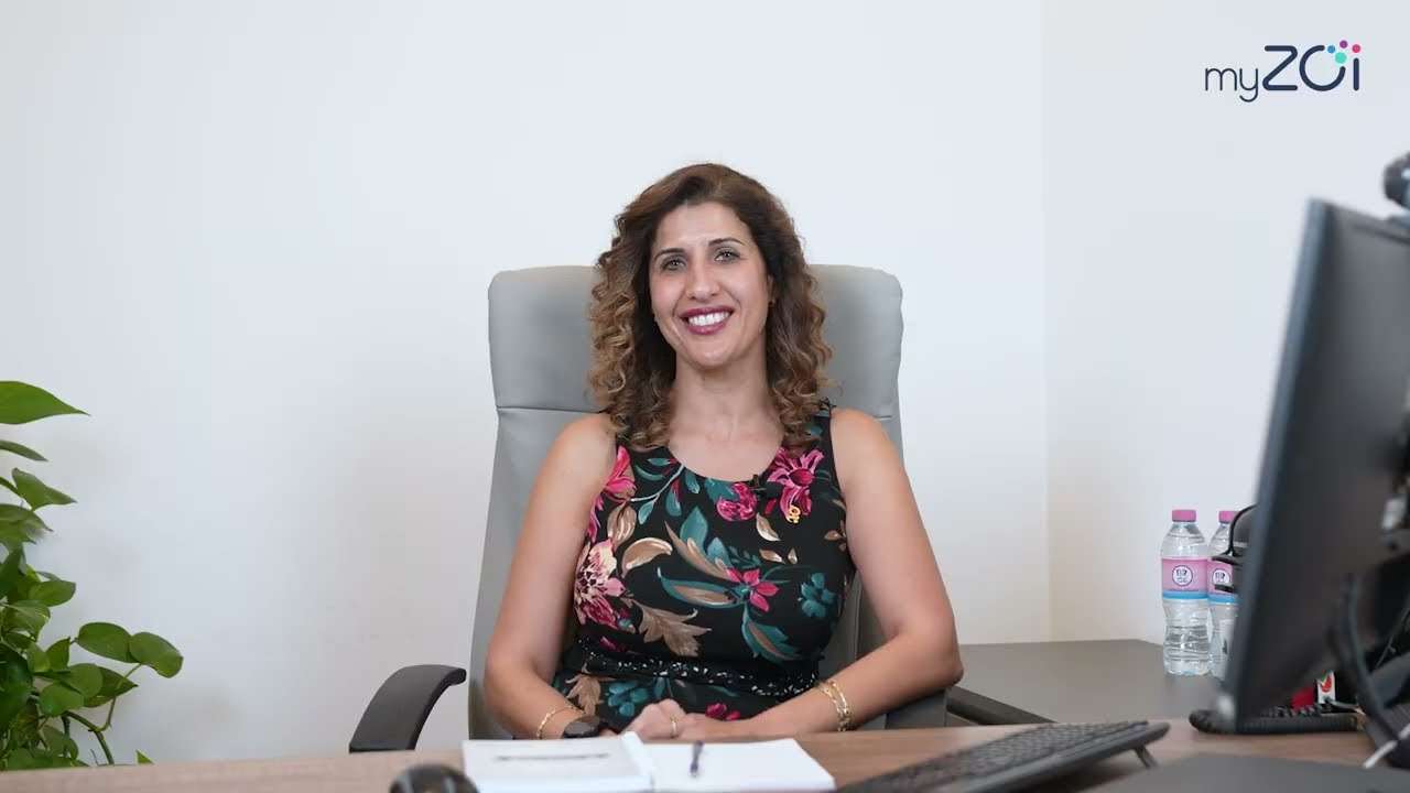 Alia Zaghloul