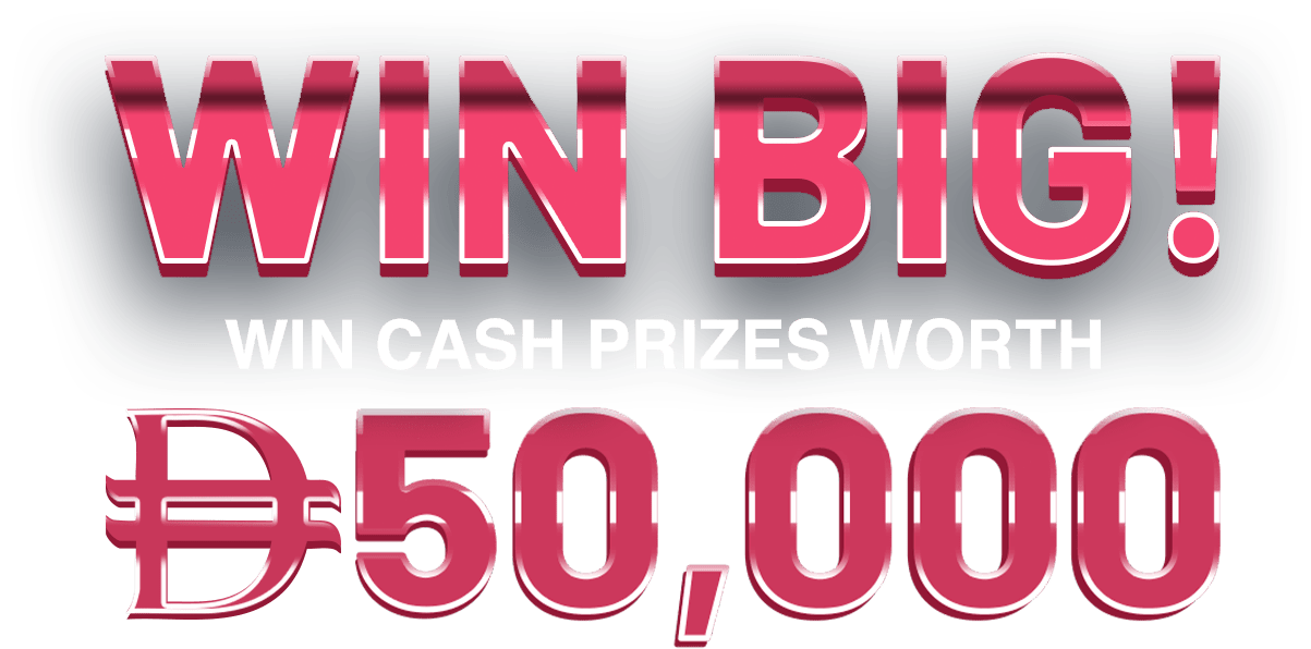 Win Cash Price