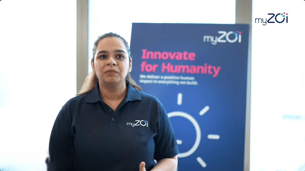 MyZoi Innovate for Humanity