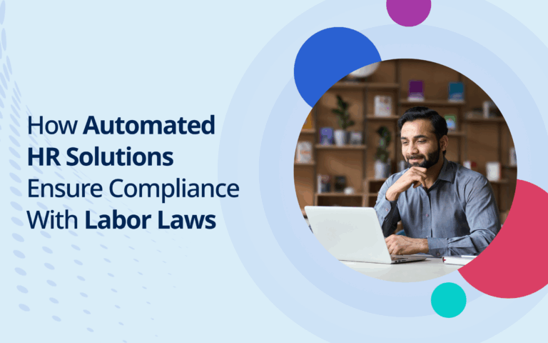 How Automated HR Solutions Ensure Compliance with Labor Laws