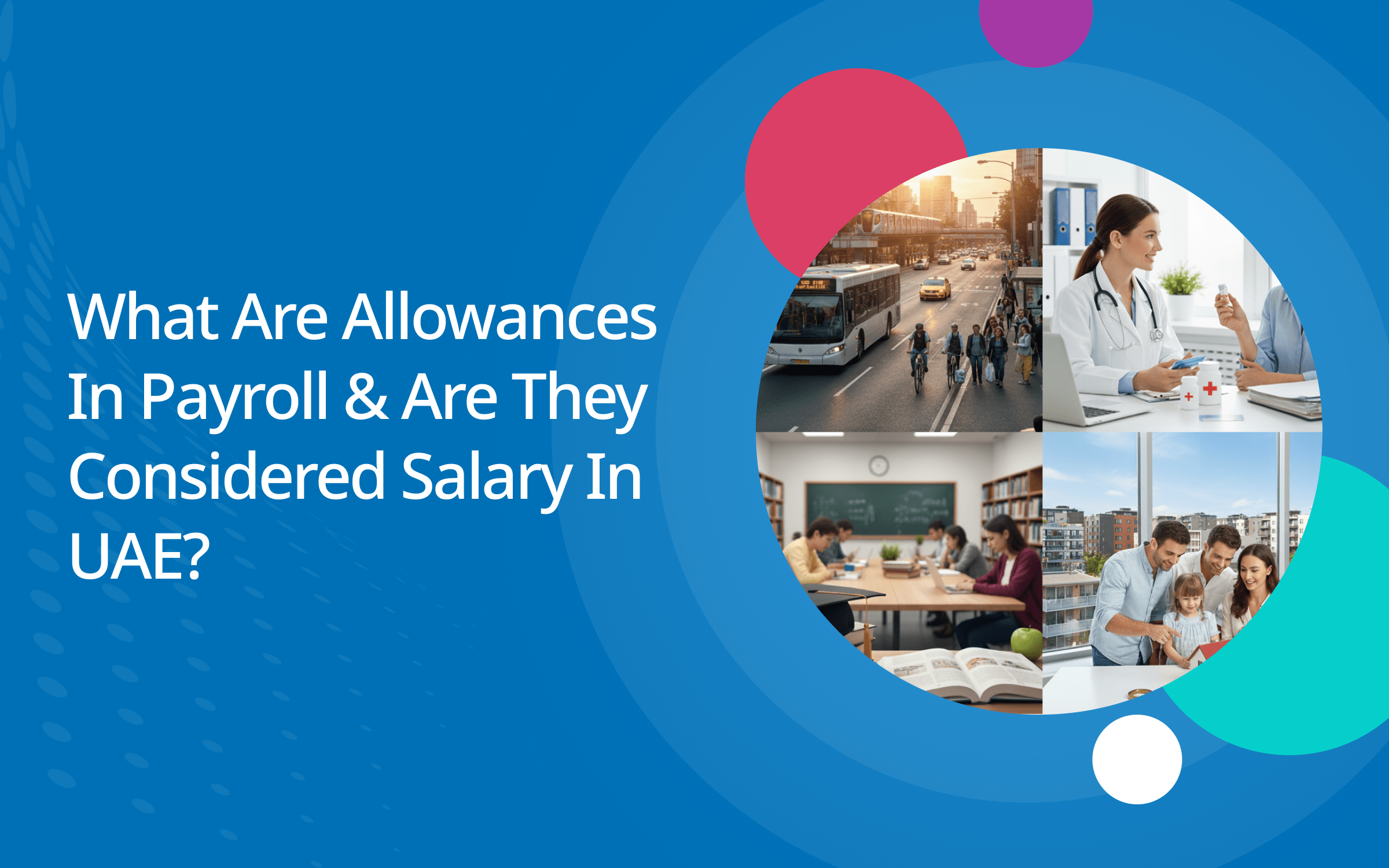 What Are Allowances in Payroll