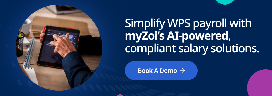 Simplify WPS payroll with myzoi ai powered complaint salary solution