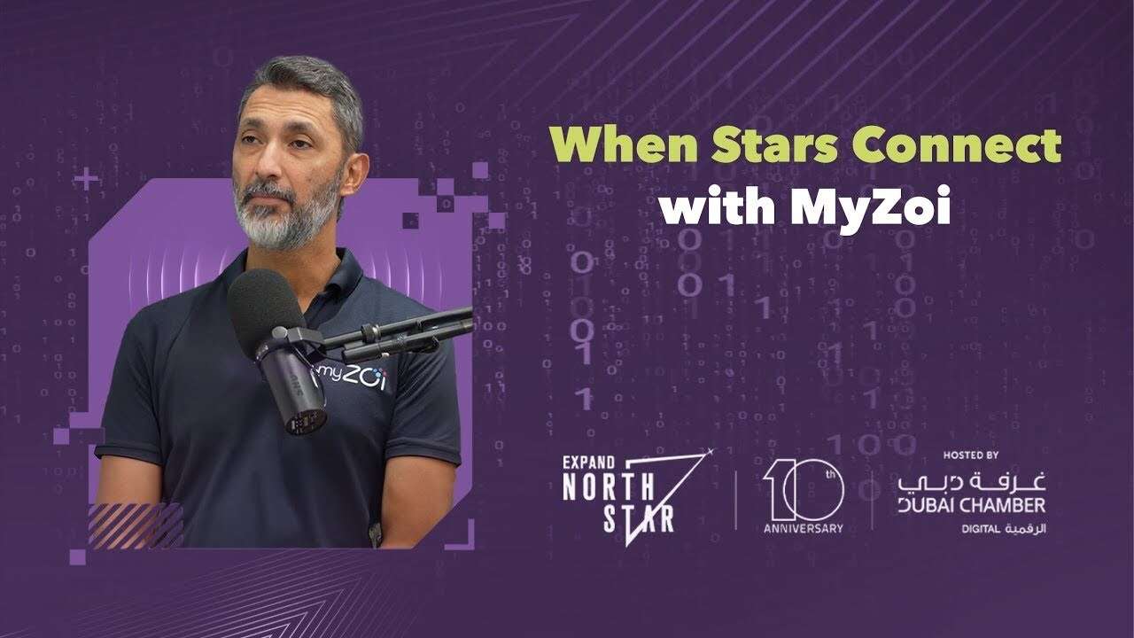 when stars connect with MyZoi